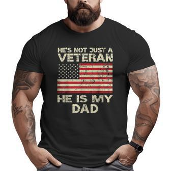 Thank You For Your Services Patriotic Veterans Day Big and Tall Men T-shirt | Mazezy