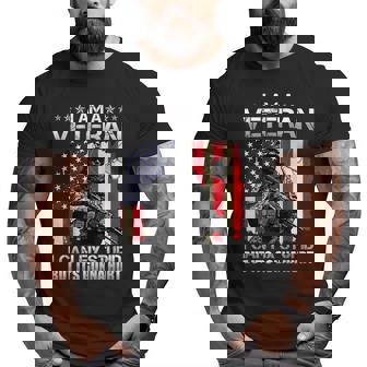 I Am A Veteran I Can Fix Stupid But It's Gonna Hurt Big and Tall Men T-shirt | Mazezy