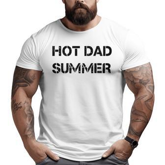 Alfonso Soriano Marquee Sports Network Hot Dad Summer Big and Tall Men T-shirt | Mazezy