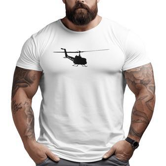 Helicopter Dad The Hovering Parent Big and Tall Men T-shirt | Mazezy