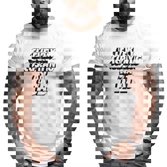 Mens Clevery Cosplaying As A Dad Comic Con Dad Big and Tall Men T-shirt | Mazezy