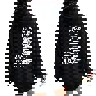 2004 20Th Birthday Turning 20 Years Old Women Oversized Hoodie Back Print - Thegiftio