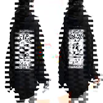 Last Day Of School I Survived 3Rd Grade 3 Grade Women Oversized Hoodie Back Print - Thegiftio UK