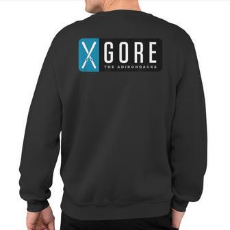 Gore Mountain Ski Sweatshirt Back Print - Monsterry UK