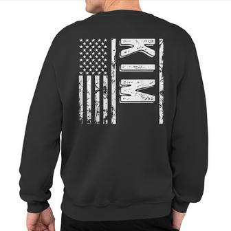 Kim Last Name Surname Team Kim Family Sweatshirt Back Print - Monsterry AU