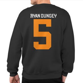 Ryan Dungey 5 Greatest Goat Motocross Supercross Sweatshirt Back Print - Monsterry CA