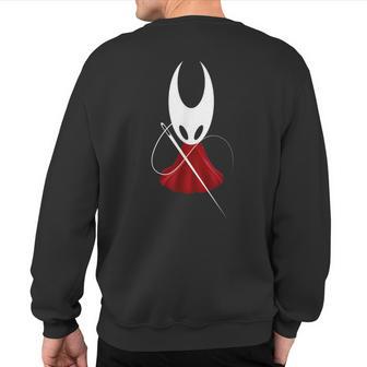 Silksong It's Silkin Time Sweatshirt Back Print - Thegiftio UK