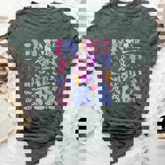 In My 9Th Birthday Era Nine 9 Year Old Girls Bday Bella Canvas T-shirt - Seseable