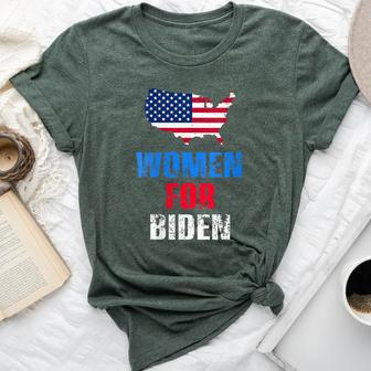 For Biden 2024 Bella Canvas T-shirt - Seseable
