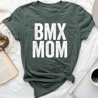 Bmx Mom Bmx Mom Apparel Bella Canvas T-shirt - Monsterry UK