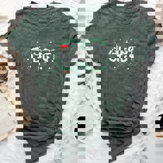 Chest Nuts Couple Christmas Pajama Chestnuts Xmas Women Bella Canvas T-shirt - Thegiftio UK