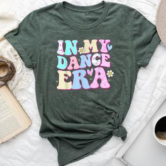 In My Dance Era Ballet Dancer Groovy Girls Bella Canvas T-shirt | Mazezy