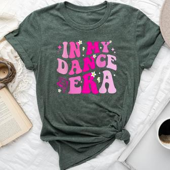 In My Dance Era Dancer Girl Dancing Bella Canvas T-shirt - Thegiftio UK