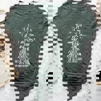 Chicken Rooster Saying Fuck Bella Canvas T-shirt | Mazezy
