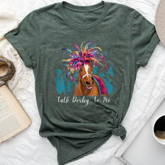 Horse Racing On Derby Party 150Th Ky Derby 2024 Bella Canvas T-shirt | Mazezy