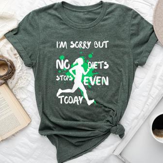 International No Diet Program Day 2024 Don't Fail Bella Canvas T-shirt - Monsterry