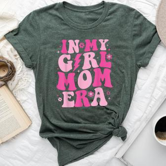 In My Girl Mom Era Groovy Mom 2024 Bella Canvas T-shirt - Monsterry CA