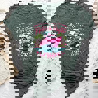 Mother And Daughter Cruise 2024 Family Vacation 2024 Bella Canvas T-shirt - Thegiftio