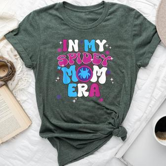 Mother Day In My Spidey Mom Era For Mom Bella Canvas T-shirt - Seseable