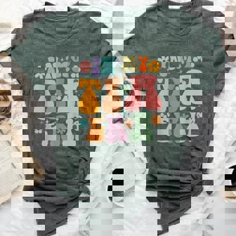 Ns Aunt In My Tia Era Cool Auntie Era Bella Canvas T-shirt - Thegiftio