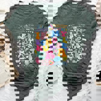In My School Nurse Era In My Nursing Student Era On Back Bella Canvas T-shirt - Seseable