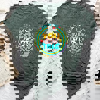 Testing Day You Got This Test Day Rock The Test Teacher Bella Canvas T-shirt | Mazezy