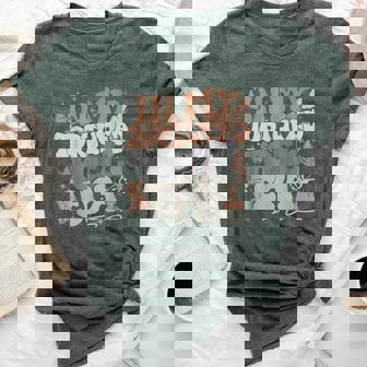 In My Tortur Groovy Era Bella Canvas T-shirt | Mazezy