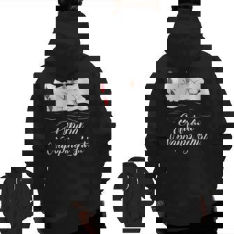 Sleeping Bull Terrier Pyjamas Dog Lover Official Napping Zip Up Hoodie Back Print | Mazezy