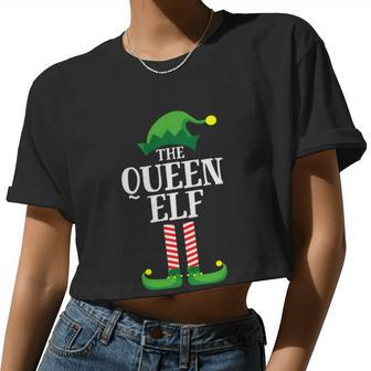 The Queen Elf Women Cropped T-shirt - Monsterry CA