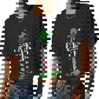 The Queen Elf Women Cropped T-shirt - Monsterry