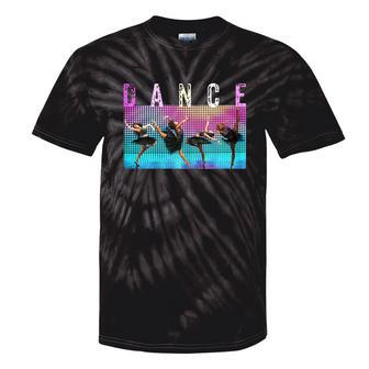 Ballet Dancers African American And Girls Ballerina Tie-Dye T-shirts - Monsterry DE