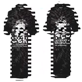 Weekend Forecast Soccer Mom Tie-Dye T-shirts | Mazezy