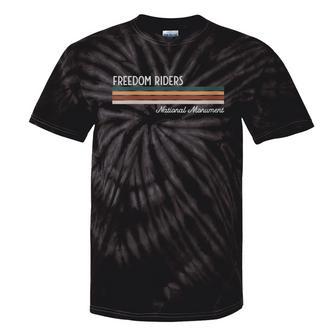 Freedom Riders National Monument Tie-Dye T-shirts - Monsterry CA