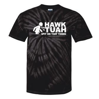 Hawk Tuah Spit On That Thang Girls Interview Tie-Dye T-shirts - Monsterry CA