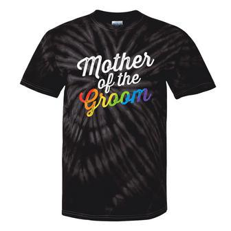 Mother Of The Groom Gay Lesbian Wedding Lgbt Same Sex Tie-Dye T-shirts - Monsterry