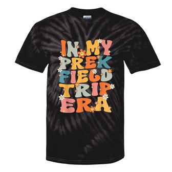 In My Prek Field Trip Era Groovy Prek Field Day 2024 Teacher Tie-Dye T-shirts - Monsterry CA