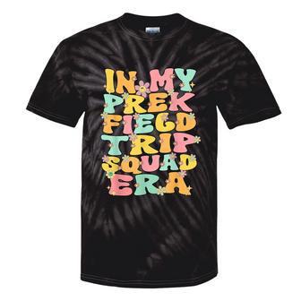 In My Prek Field Trip Era Groovy Prek Field Day Squad 2024 Tie-Dye T-shirts - Monsterry UK