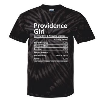 Providence Girl Ri Rhode Island City Home Roots Tie-Dye T-shirts - Monsterry UK