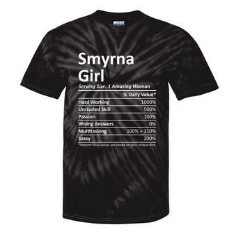 Smyrna Girl De Delaware City Home Roots Usa Tie-Dye T-shirts - Monsterry DE