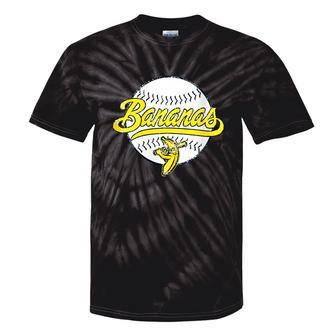 Let's Go Bananas Tie-Dye T-shirts - Monsterry CA