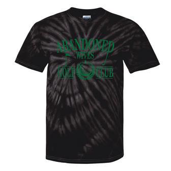 Golf Wife Abandoned Wives Golf Club Golf Tournament Season Tie-Dye T-shirts - Monsterry