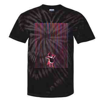 Rainbow Cute Unicorn Graffiti Tie-Dye T-shirts - Monsterry DE