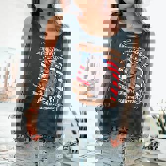 I Like My Black Coffee My Tea In The Harbor Raccoon 4Th July Comfort Colors Tank Top - Thegiftio UK