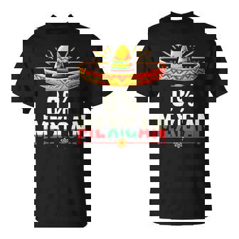 0 Mexican Cinco De Mayo Fiesta Sombrero T-Shirt - Thegiftio