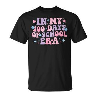 In My 100 Days Of School Era T-Shirt - Seseable