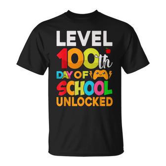 100E Jour D'école Pour Garçons 100 Jours D'école T-Shirt - Cadeauxyz