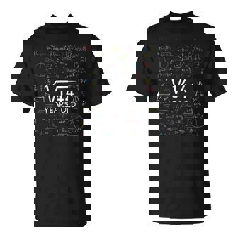 12 Ans Anniversaire Racine Carrée De 144 T-Shirt - Cadeauxyz