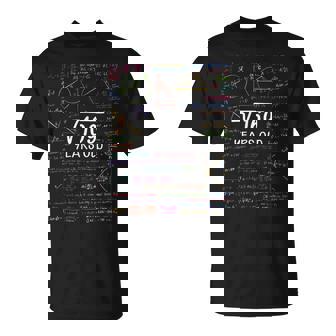 13 Cumpleaños Chica Chico Raíz Cuadrada 169 13 Años Camiseta unisex - Regaloses