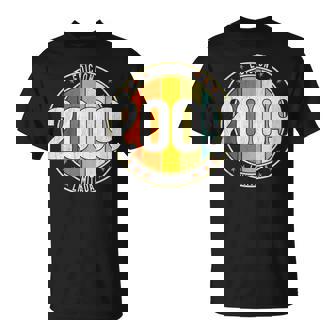 15 Cumpleaños Chico Chica 15 Años Cumpleaños Regalo De 2009 Camiseta unisex - Regaloses