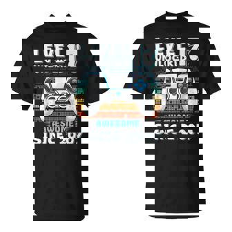 17Th Birthday Decoration 17Yr 17 Year Old Birthday T-Shirt - Seseable